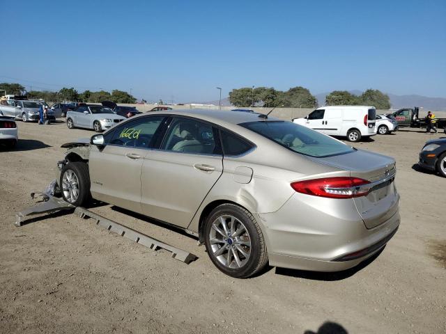 Photo 3 from auction – 2017 FORD FUSION SE with VIN 3FA6P0LUXHR301509