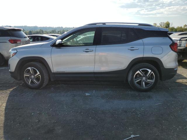 Photo 9 from auction – 2018 GMC TERRAIN SL with VIN 3GKALVEV0JL233799