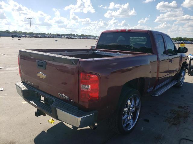 Photo 4 from auction – 2008 CHEVROLET SILVERADO with VIN 2GCEC19J981140787