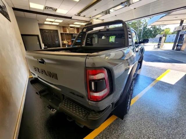 Photo 4 from auction – 2021 RAM 1500 TRX with VIN 1C6SRFU91MN901503