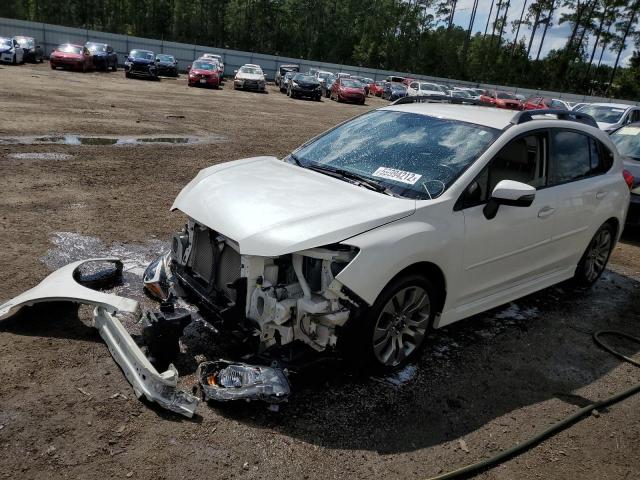 Photo 2 from auction – 2016 SUBARU IMPREZA SP with VIN JF1GPAP63G8208594