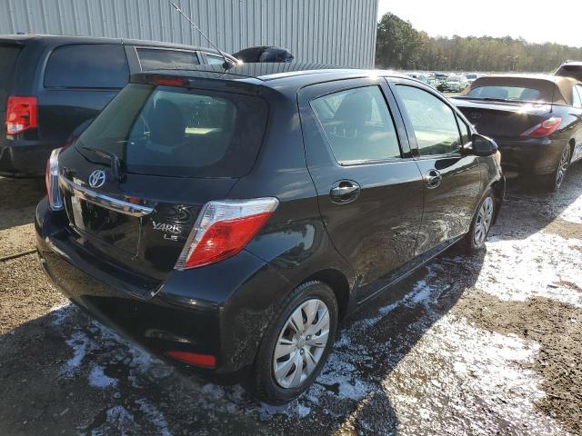 Photo 4 from auction – 2014 TOYOTA YARIS with VIN JTDKTUD35ED574301