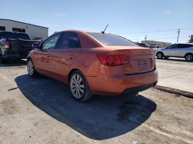 Photo 3 from auction – 2010 KIA FORTE SX with VIN KNAFW4A32A5117296