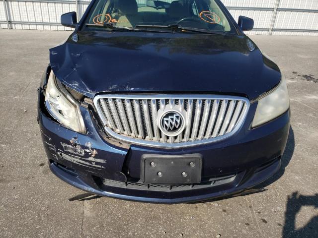 Photo 9 from auction – 2011 BUICK LACROSSE C with VIN 1G4GA5GC0BF179337