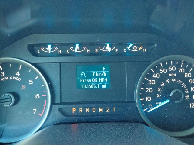 Photo 8 from auction – 2015 FORD F150 SUPER with VIN 1FTEX1EPXFFB73382
