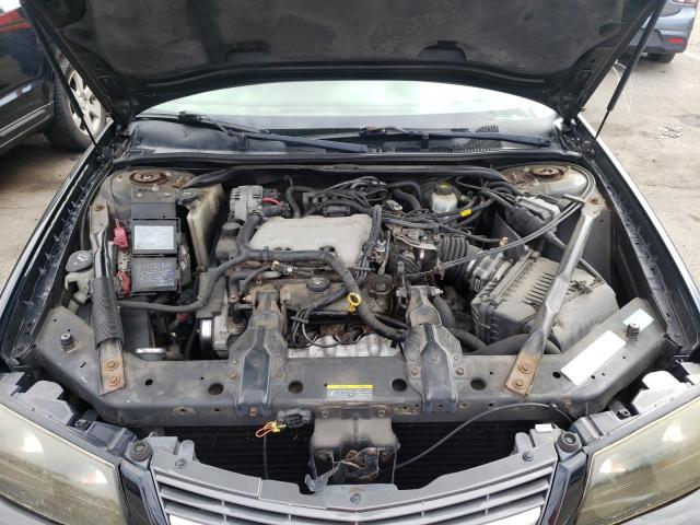 Photo 7 from auction – 2002 CHEVROLET IMPALA with VIN 2G1WF52E829391687