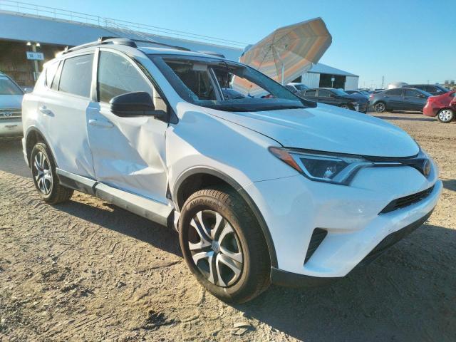TOYOTA RAV4 LE 2017 with VIN JTMZFREV1HJ147299 - Photo from auction