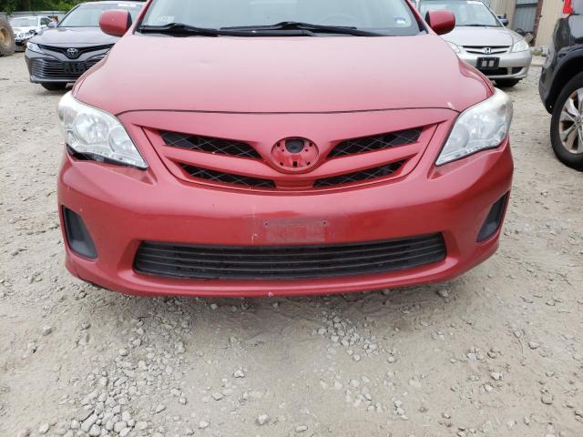 Photo 9 from auction – 2011 TOYOTA COROLLA BA with VIN 2T1BU4EE4BC710178