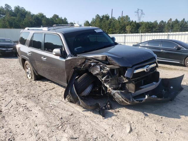 TOYOTA 4RUNNER SR 2013 with VIN JTEBU5JR5D5118914 - Photo from auction
