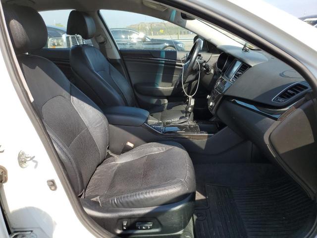 Photo 5 from auction – 2015 KIA CADENZA PR with VIN KNALN4D72F5194987