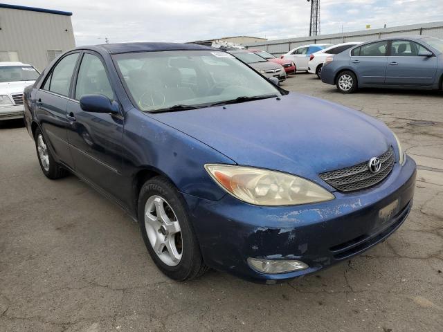 Photo 1 from auction – 2004 TOYOTA CAMRY LE with VIN 4T1BE32K74U311896