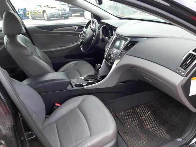 Photo 5 from auction – 2011 HYUNDAI SONATA HYB with VIN KMHEC4A40BA016388