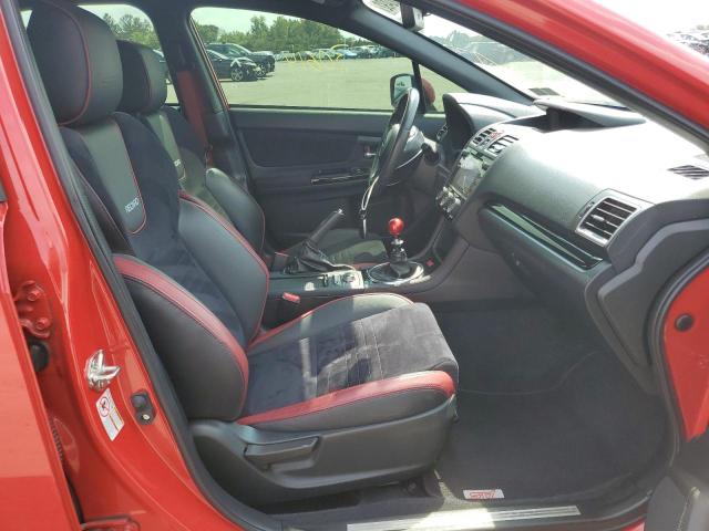 Photo 5 from auction – 2018 SUBARU WRX STI with VIN JF1VA2N61J9819629
