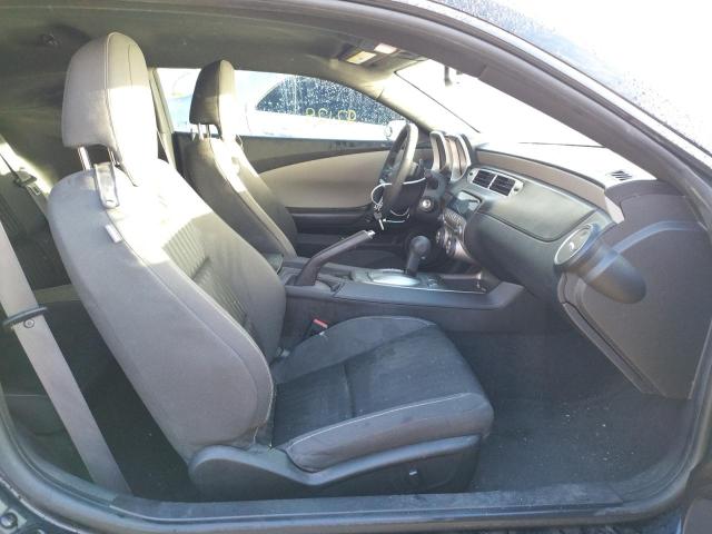 Photo 5 from auction – 2014 CHEVROLET CAMARO LS with VIN 2G1FA1E31E9231396