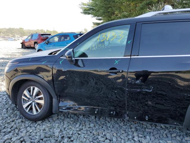 Photo 9 from auction – 2022 NISSAN PATHFINDER with VIN 5N1DR3CC3NC212987