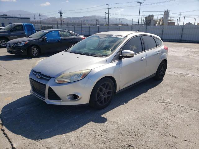 Photo 2 from auction – 2014 FORD FOCUS SE with VIN 1FADP3K29EL432806
