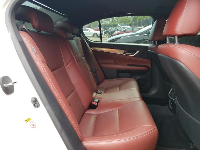 Photo 6 from auction – 2013 LEXUS GS 350 with VIN JTHCE1BL9D5008729