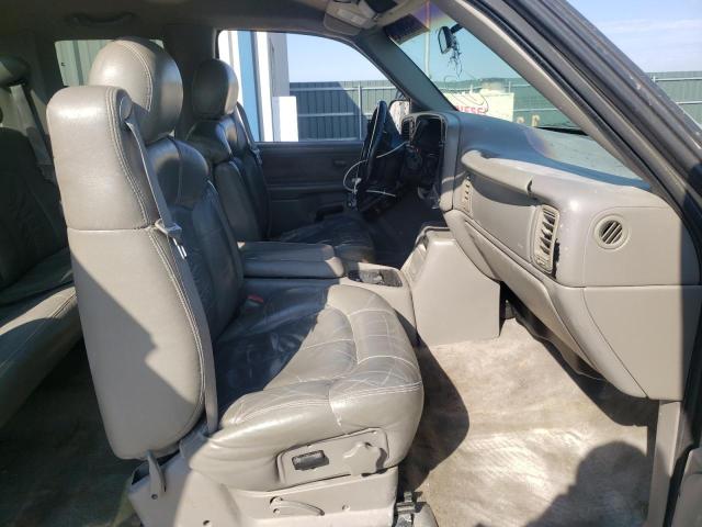 Photo 5 from auction – 1999 CHEVROLET SILVERADO with VIN 1GCEK19T6XE243165