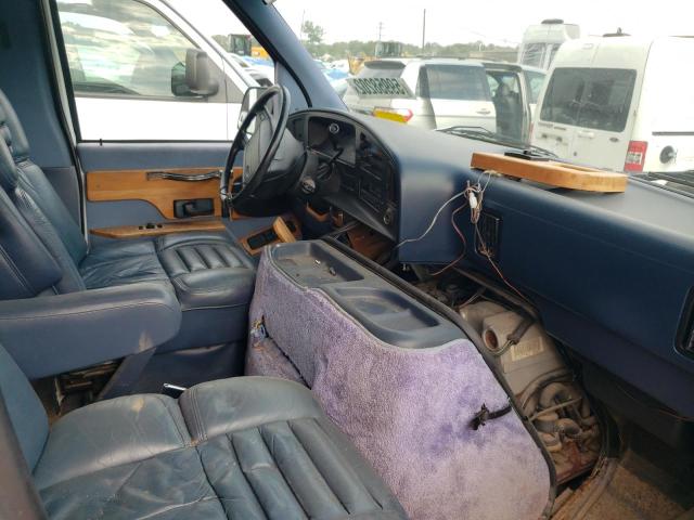 Photo 5 from auction – 1994 FORD ECONOLINE with VIN 1FDEE14H7RHB13743