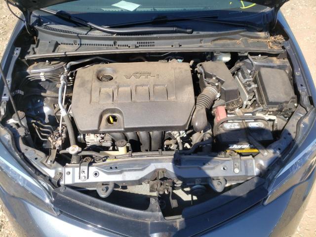 Photo 7 from auction – 2017 TOYOTA COROLLA L with VIN 2T1BURHE7HC852686