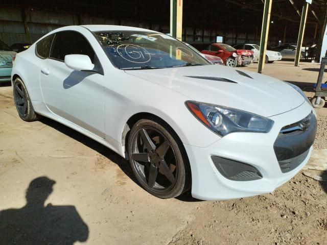 Photo 1 from auction – 2013 HYUNDAI GENESIS CO with VIN KMHHT6KD7DU110678