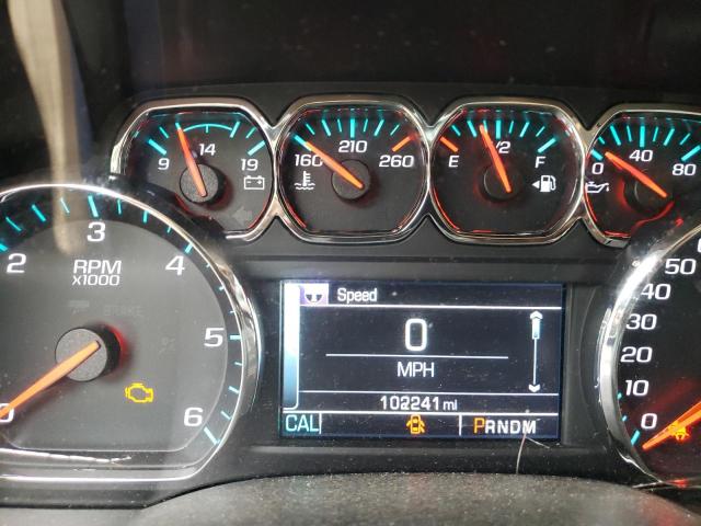 Photo 8 from auction – 2016 CHEVROLET SILVERADO with VIN 1GCVKREC9GZ176347