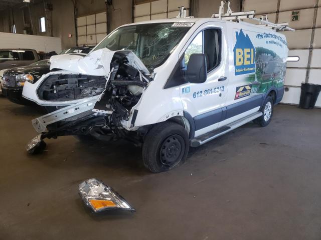 Photo 2 from auction – 2016 FORD TRANSIT T- with VIN 1FTYR1ZM8GKB04027