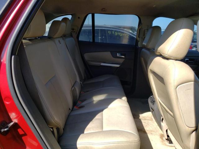 Photo 6 from auction – 2012 FORD EDGE SEL with VIN 2FMDK3JC9CBA12460
