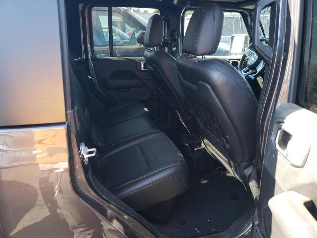 Photo 6 from auction – 2021 JEEP GLADIATOR with VIN 1C6JJTBG3ML582751