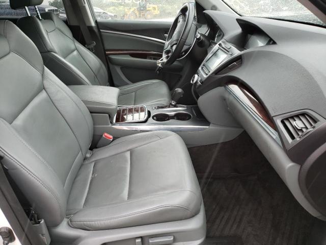 Photo 5 from auction – 2014 ACURA MDX TECHNO with VIN 5FRYD4H43EB040408