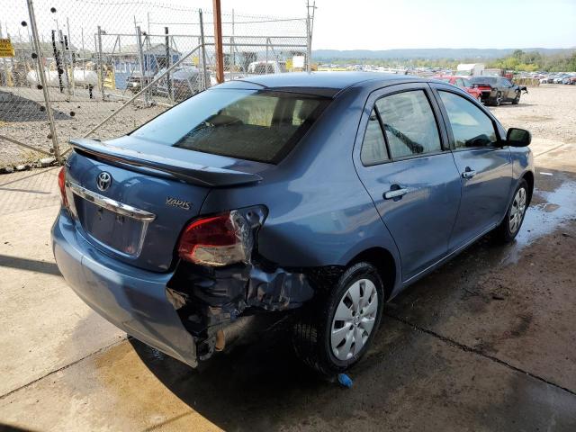 Photo 4 from auction – 2008 TOYOTA YARIS with VIN JTDBT903481239670