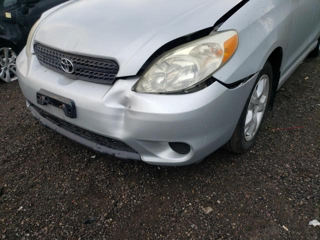 Photo 9 from auction – 2006 TOYOTA COROLLA MA with VIN 2T1KR32E86C623969