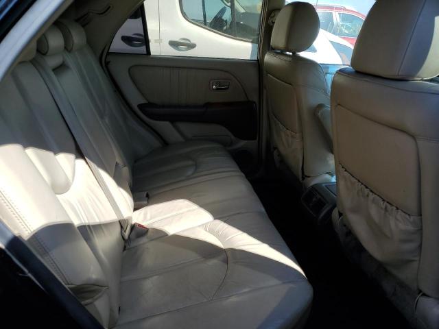 Photo 6 from auction – 2003 LEXUS RX 300 with VIN JTJGF10U530161497
