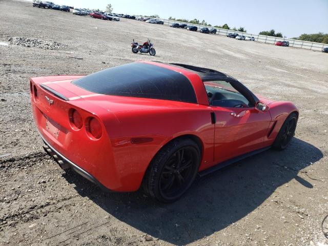 Photo 4 from auction – 2007 CHEVROLET CORVETTE with VIN 1G1YY26UX75107418