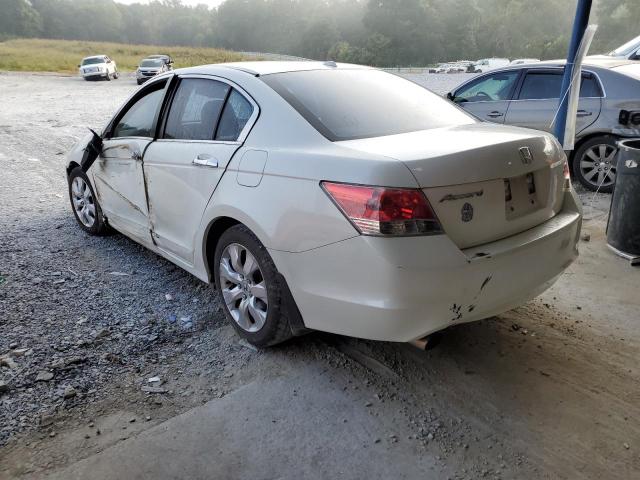 Photo 3 from auction – 2010 HONDA ACCORD EXL with VIN 5KBCP3F88AB017978