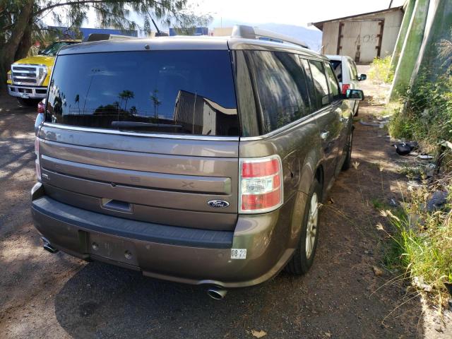 Фото 4 с аукциона – 2019 FORD FLEX SEL с VIN 2FMGK5C86KBA17308