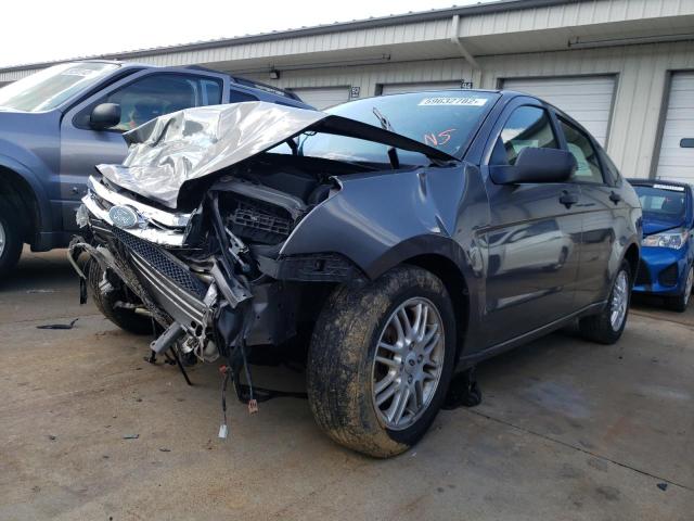 Photo 2 from auction – 2009 FORD FOCUS SE with VIN 1FAHP35NX9W195951