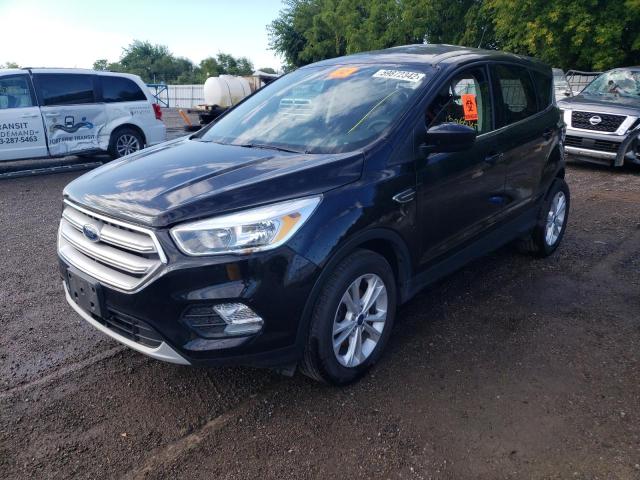 Photo 2 from auction – 2019 FORD ESCAPE SE with VIN 1FMCU0GD4KUC59088
