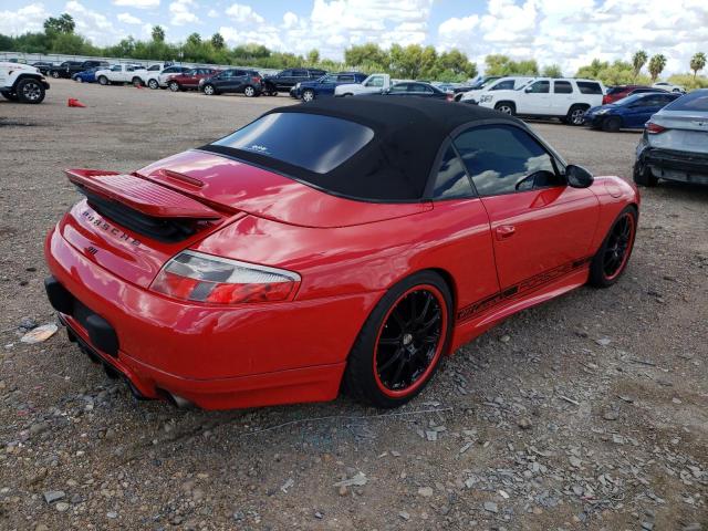 Photo 4 from auction – 2000 PORSCHE 911 with VIN WP0CA2994YS651364