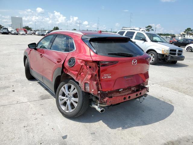Photo 3 from auction – 2021 MAZDA CX-30 PREM with VIN 3MVDMADL2MM204414