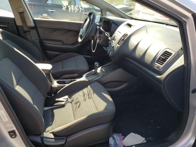 Photo 5 from auction – 2015 KIA FORTE LX with VIN KNAFX4A60F5396925