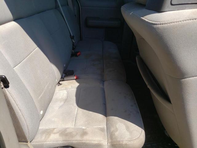 Photo 6 from auction – 2004 FORD F150 with VIN 1FTRX12W74KD94326