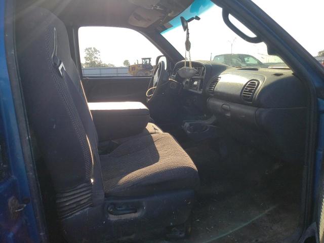 Photo 5 from auction – 1999 DODGE RAM 1500 with VIN 3B7HC13Y3XG224614