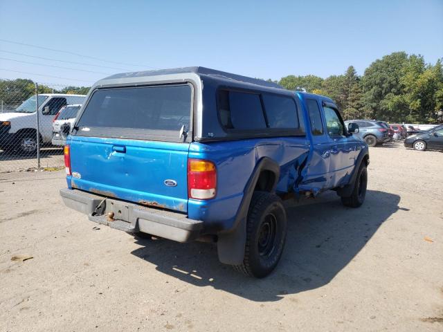 Photo 4 from auction – 1998 FORD RANGER SUP with VIN 1FTZR15U7WPB51951