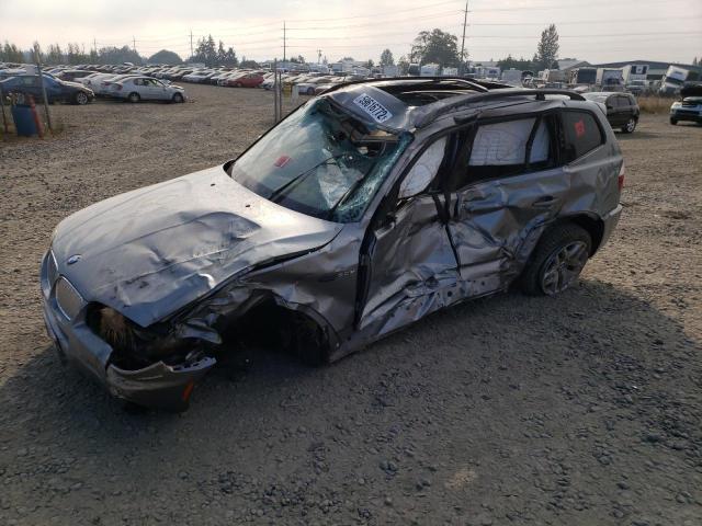 Photo 9 from auction – 2008 BMW X3 3.0SI with VIN WBXPC93498WJ02465
