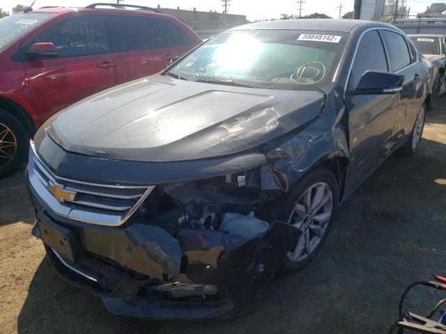 Photo 2 from auction – 2019 CHEVROLET IMPALA LT with VIN 2G11Z5SAXK9143052