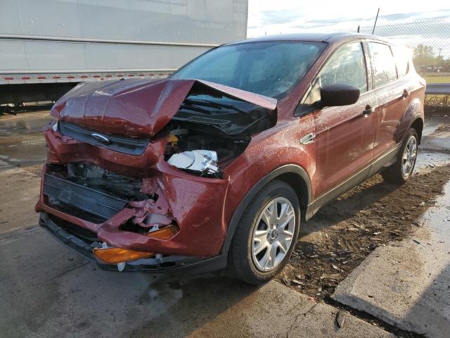 Photo 2 from auction – 2014 FORD ESCAPE S with VIN 1FMCU0F71EUA04253