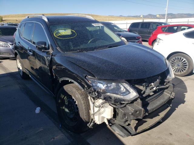 Photo 1 from auction – 2017 NISSAN ROGUE S with VIN KNMAT2MV9HP573107