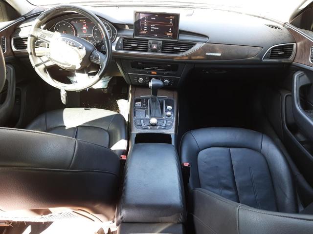Photo 9 from auction – 2013 AUDI A6 PREMIUM with VIN WAUGFAFC3DN087015