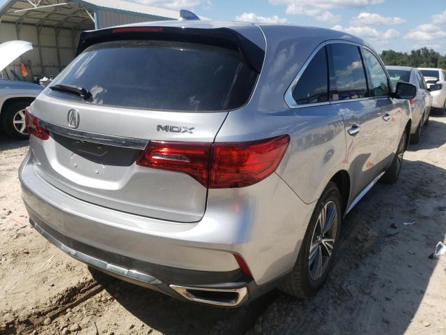Photo 4 from auction – 2019 ACURA MDX with VIN 5J8YD3H31KL005802